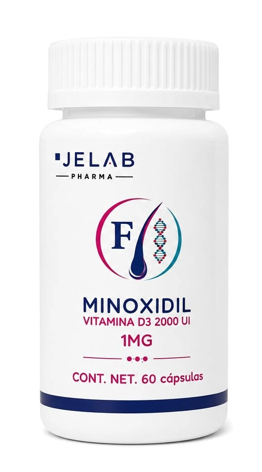 Minoxidil 1 MG de JELAB Pharma